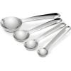 imageAllClad 59918 Stainless Steel Measuring Spoon Set
