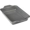 imageAllClad ProRelease Nonstick 9x13 Inch Oven Safe 450F Half Sheet Cookie Sheet Muffin Pan Cooling ampamp Baking Rack Round ampamp Loaf Cake Pans Grey