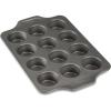 imageAllClad ProRelease Nonstick Bakeware Muffin Pan 12 Cup Oven Safe 450F Half Sheet Cookie Sheet Muffin Pan Cooling ampamp Baking Rack Round Cake Pan Loaf Pan Baking Pan Grey