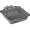 imageAllClad ProRelease Nonstick Square Baking Pan 8x8 Inch Oven Safe 450F Half Sheet Cookie Sheet Muffin Pan Cooling ampamp Baking Rack Round Cake Pan Loaf Pan Baking Pan Grey8 X 8 inch