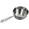 imageAllClad Specialty Stainless Steel Universal Steamer for Cooking 8 Inch Food Steamer Steamer Basket Silver