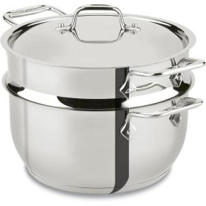 All-Clad E414S564 5-Quart Steamer