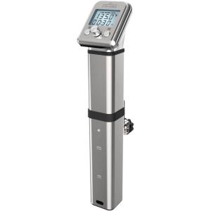 All-Clad EH800D51 Sous Vide Professional Immersion Circulator Slow Cooker with Digital Display for Precise Cooking Results, Silver