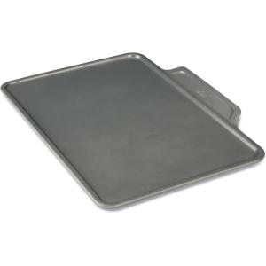 All-Clad Pro-Release Nonstick Bakeware Cookie Sheet Pan 17×11.75 Inch Oven Safe 450F Half Sheet, Cookie Sheet, Muffin Pan, Cooling & Baking Rack, Round Cake Pan, Loaf Pan, Baking Pan Grey