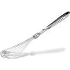 imageAllClad Specialty Stainless Steel Kitchen Gadgets Flat Whisk Kitchen Tools Kitchen Hacks Silver